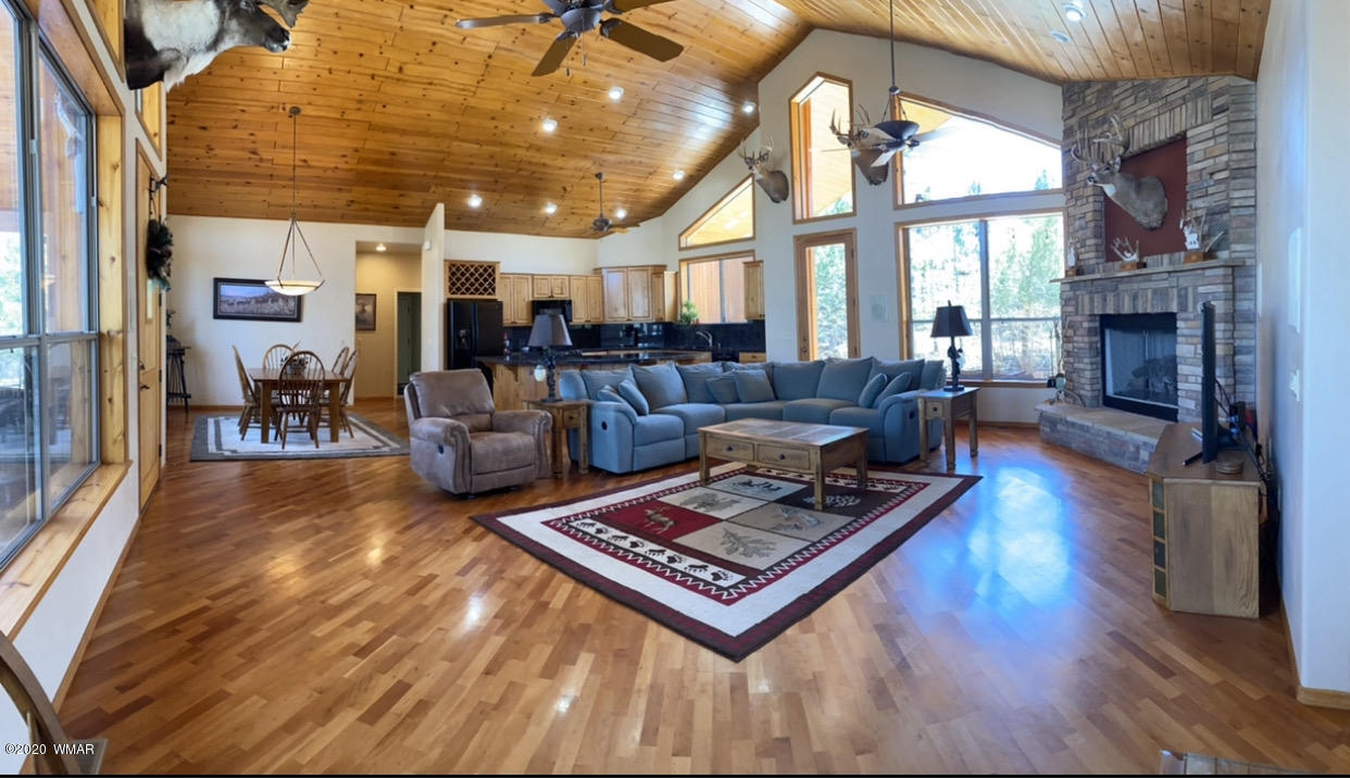 3201 West Blazingstar Road, Unit 1 Show Low, AZ 85901 - Photo 7 of 51