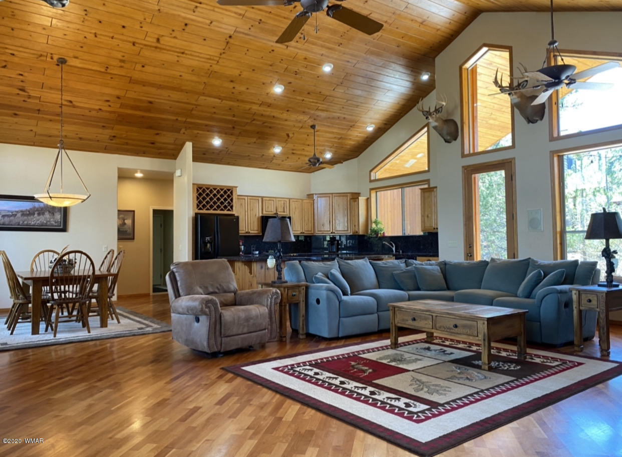 3201 West Blazingstar Road, Unit 1 Show Low, AZ 85901 - Photo 8 of 51