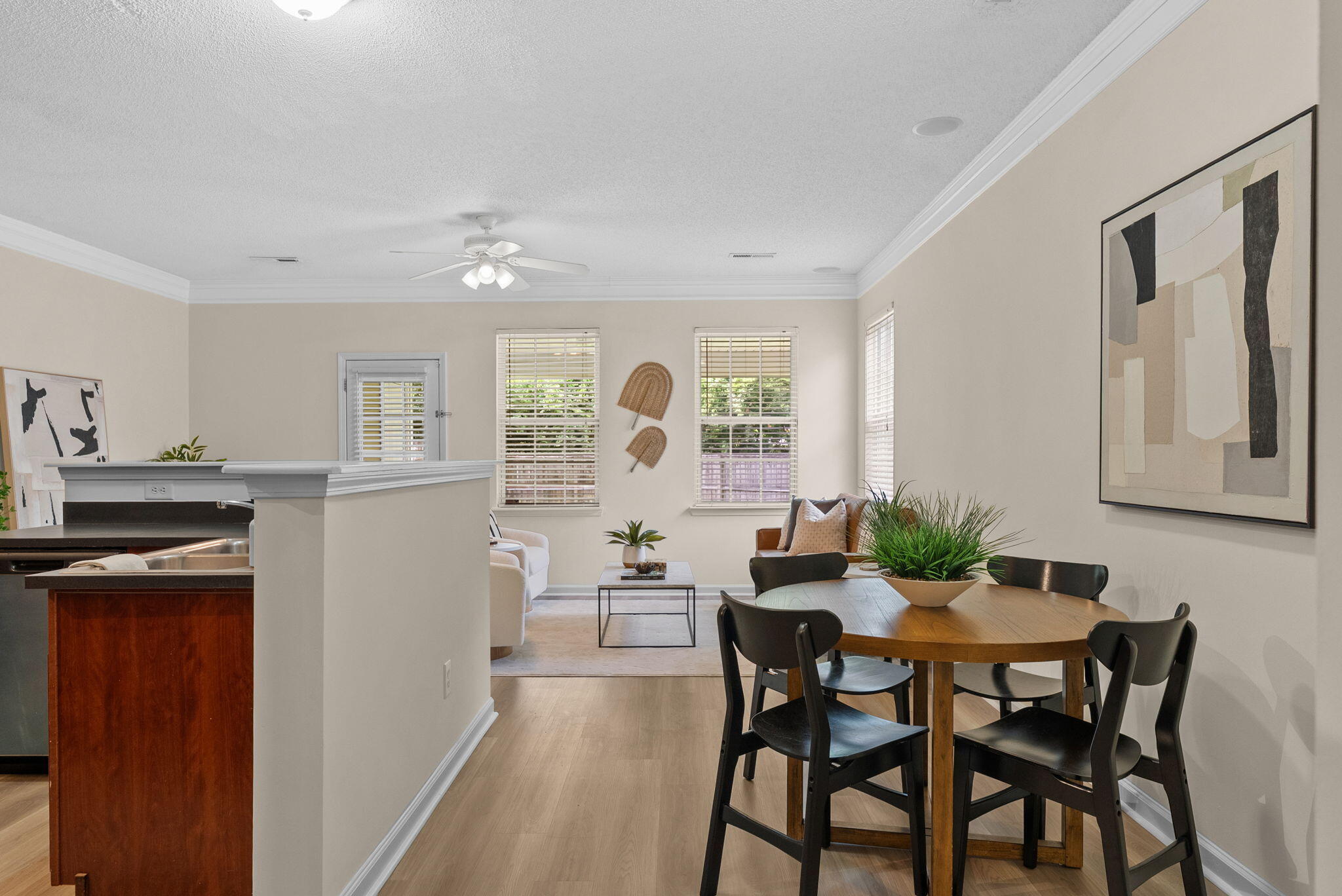 263 Brookshire Road Goose Creek, SC 29445 - Photo 6 of 49 eat in kitchen