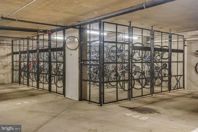 a view of a building with a porch