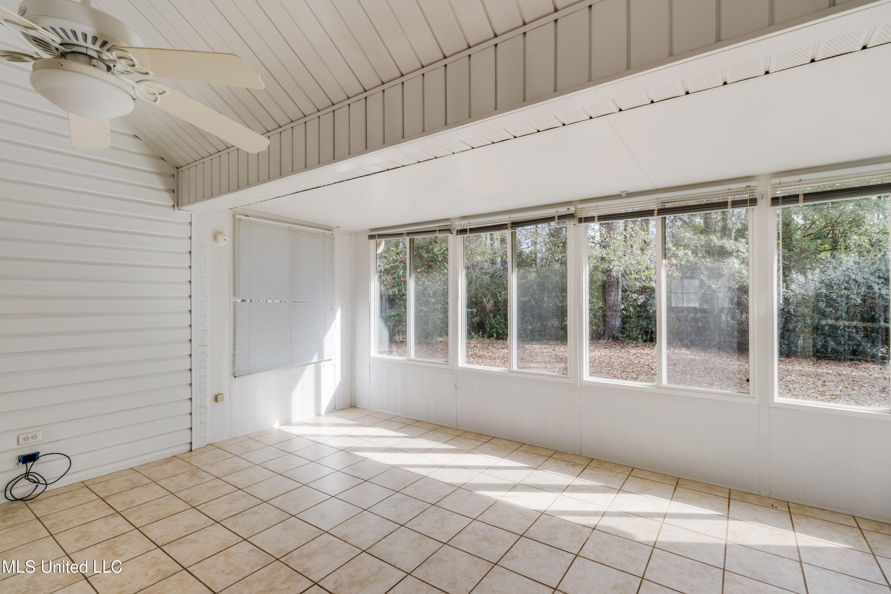 7322 Analii Street Diamondhead, MS 39525 - Photo 12 of 27 Sunroom-Heated and Cooled
