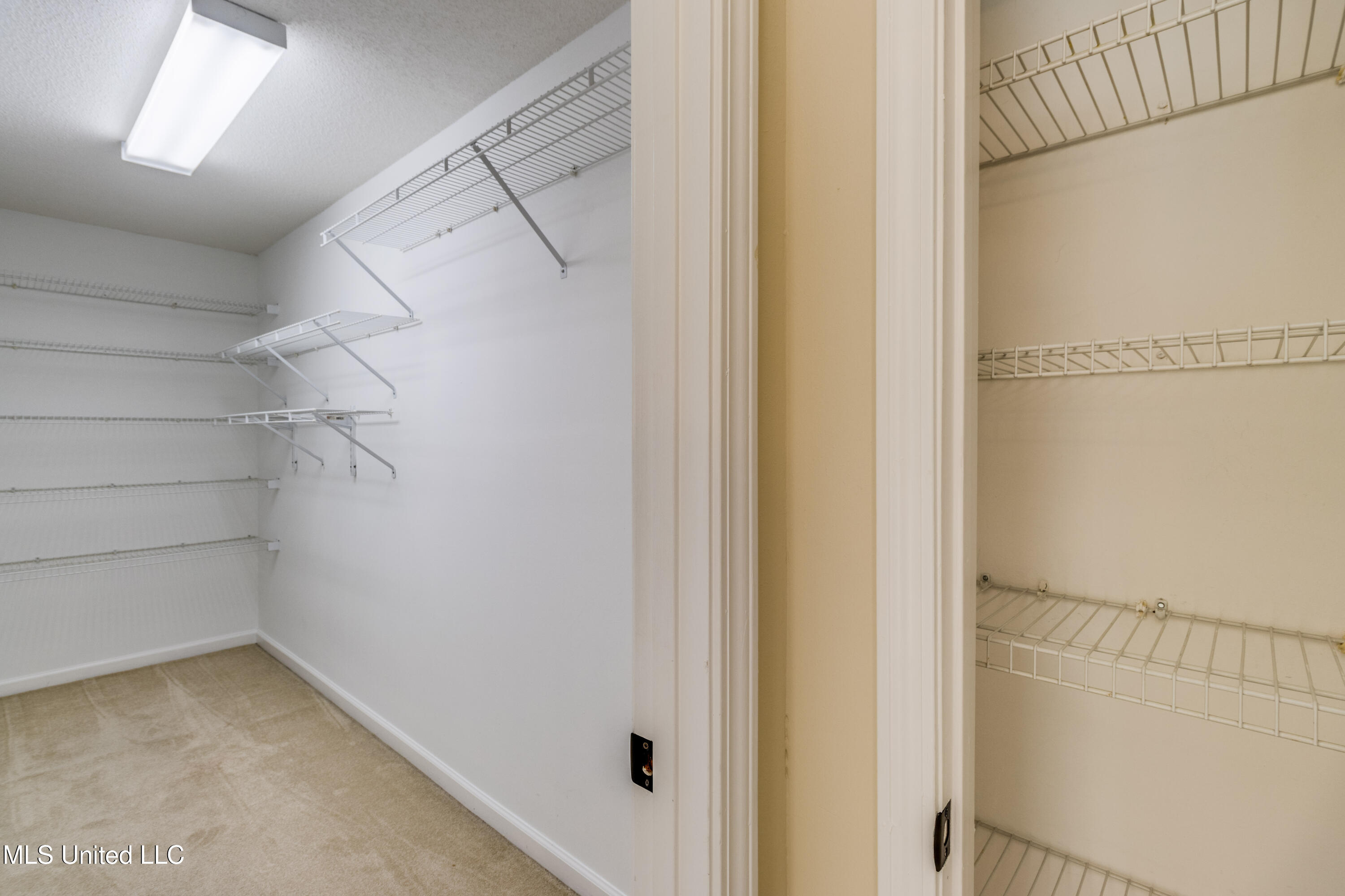 7322 Analii Street Diamondhead, MS 39525 - Photo 17 of 27 Primary Walk in Closet