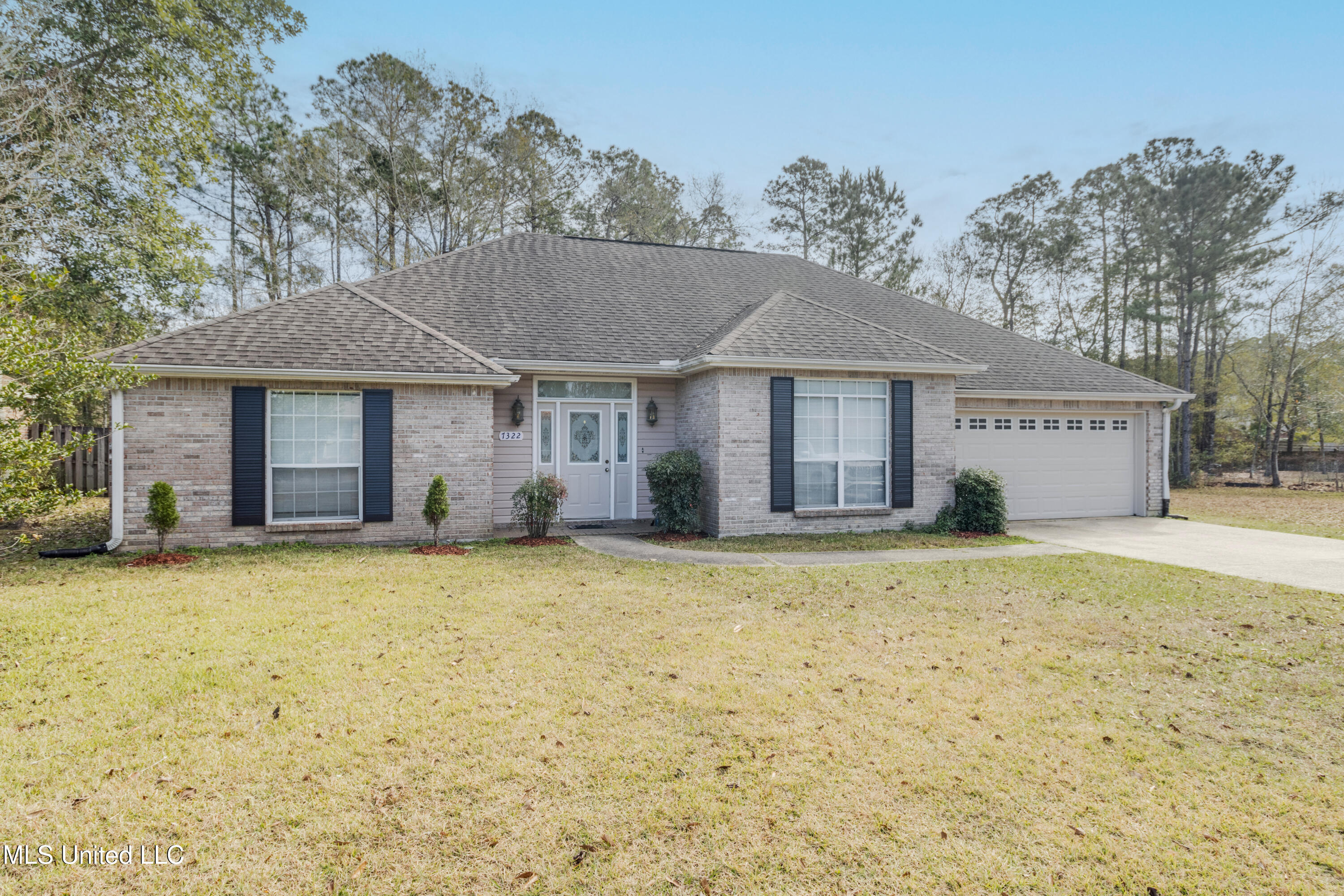 7322 Analii Street Diamondhead, MS 39525 - Photo 27 of 27 Front of Home