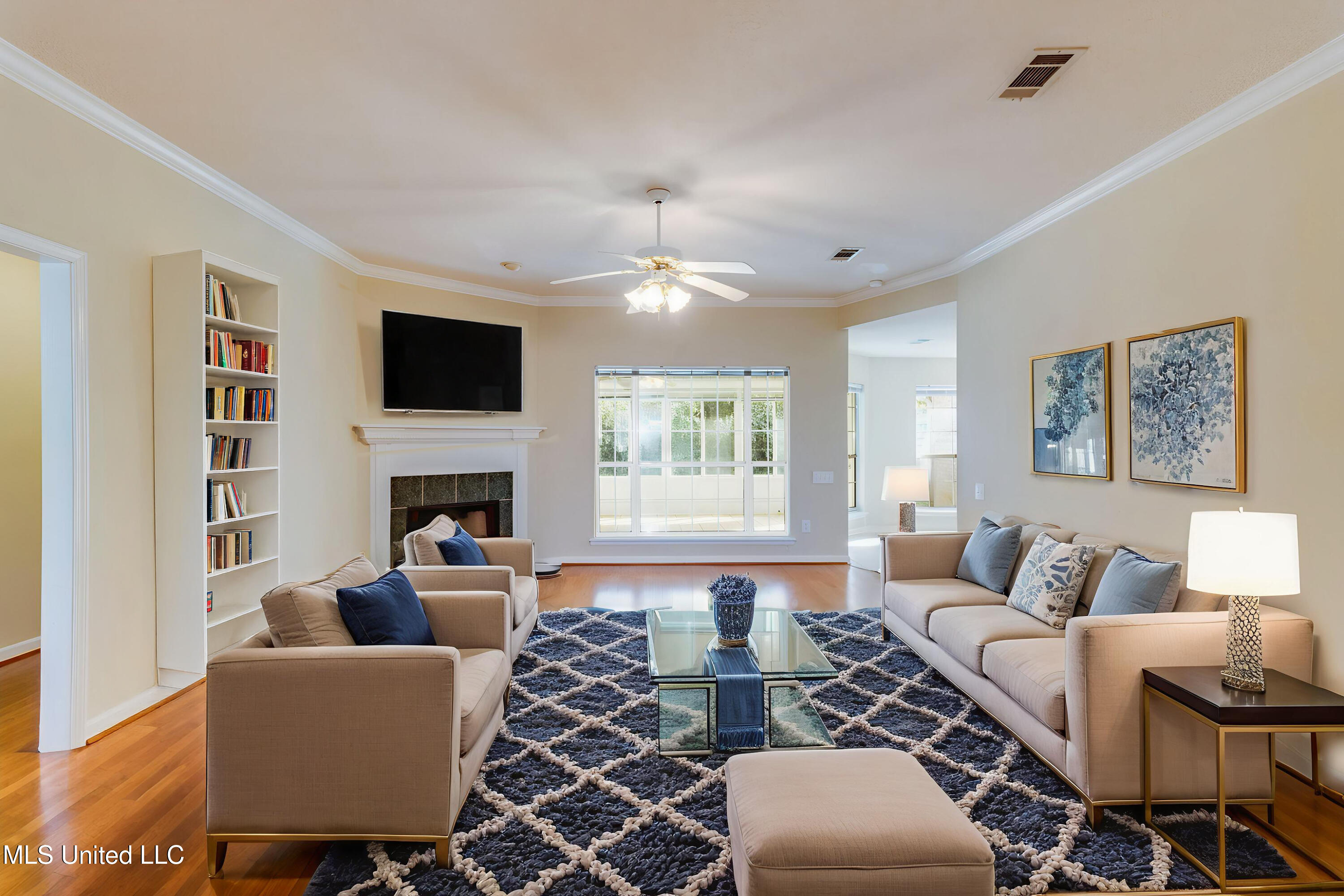 7322 Analii Street Diamondhead, MS 39525 - Photo 4 of 27 Virtual Living Design