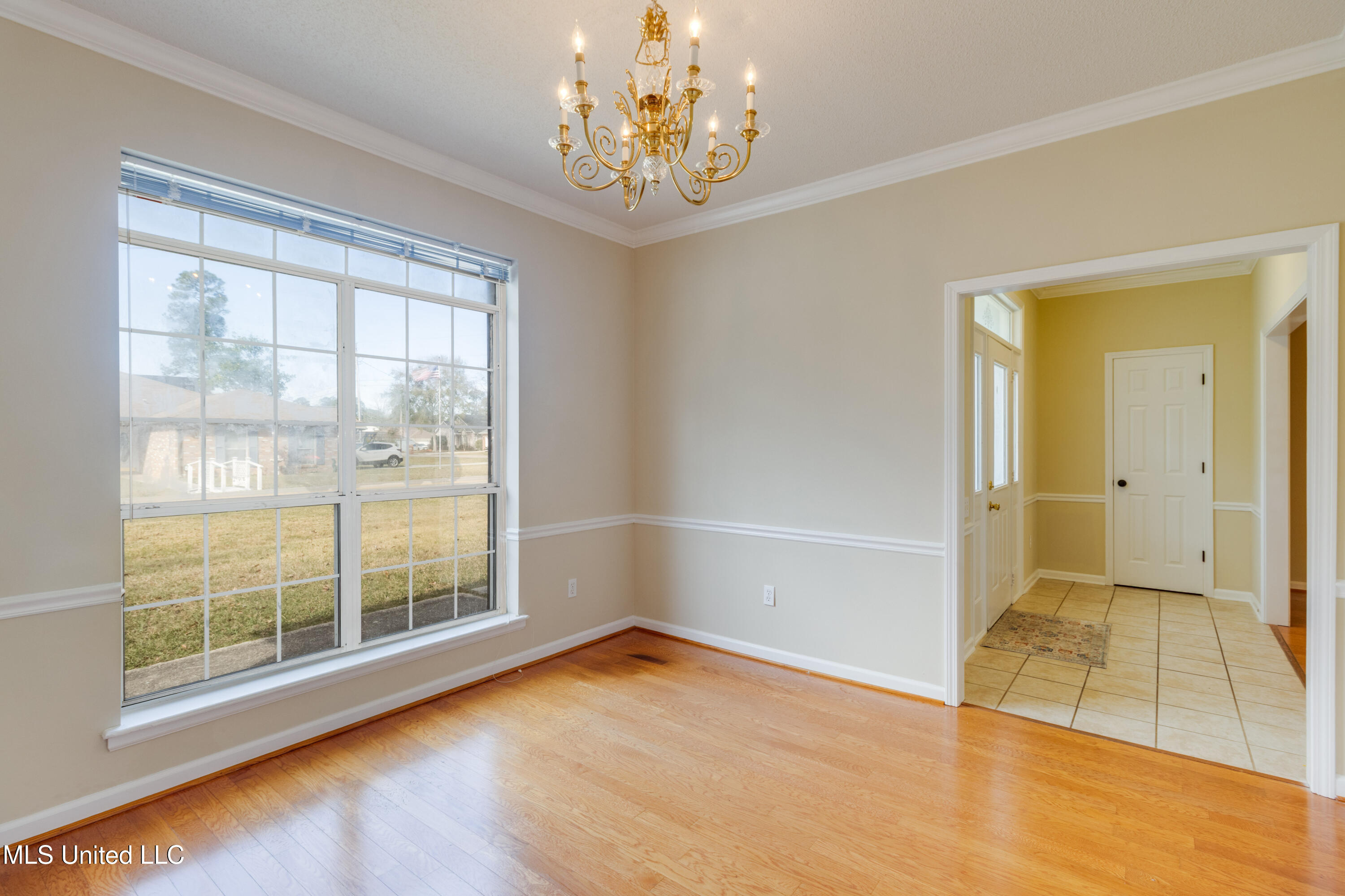 7322 Analii Street Diamondhead, MS 39525 - Photo 5 of 27 Formal Dining Room