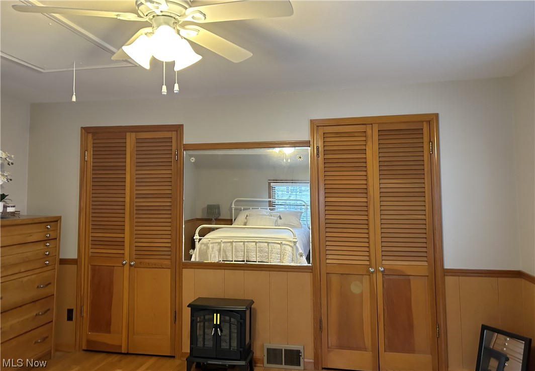 1748 Sunview Road Lyndhurst, OH 44124 - Photo 26 of 41 Spacious Master Bedroom includes 2 large walk-in closets.