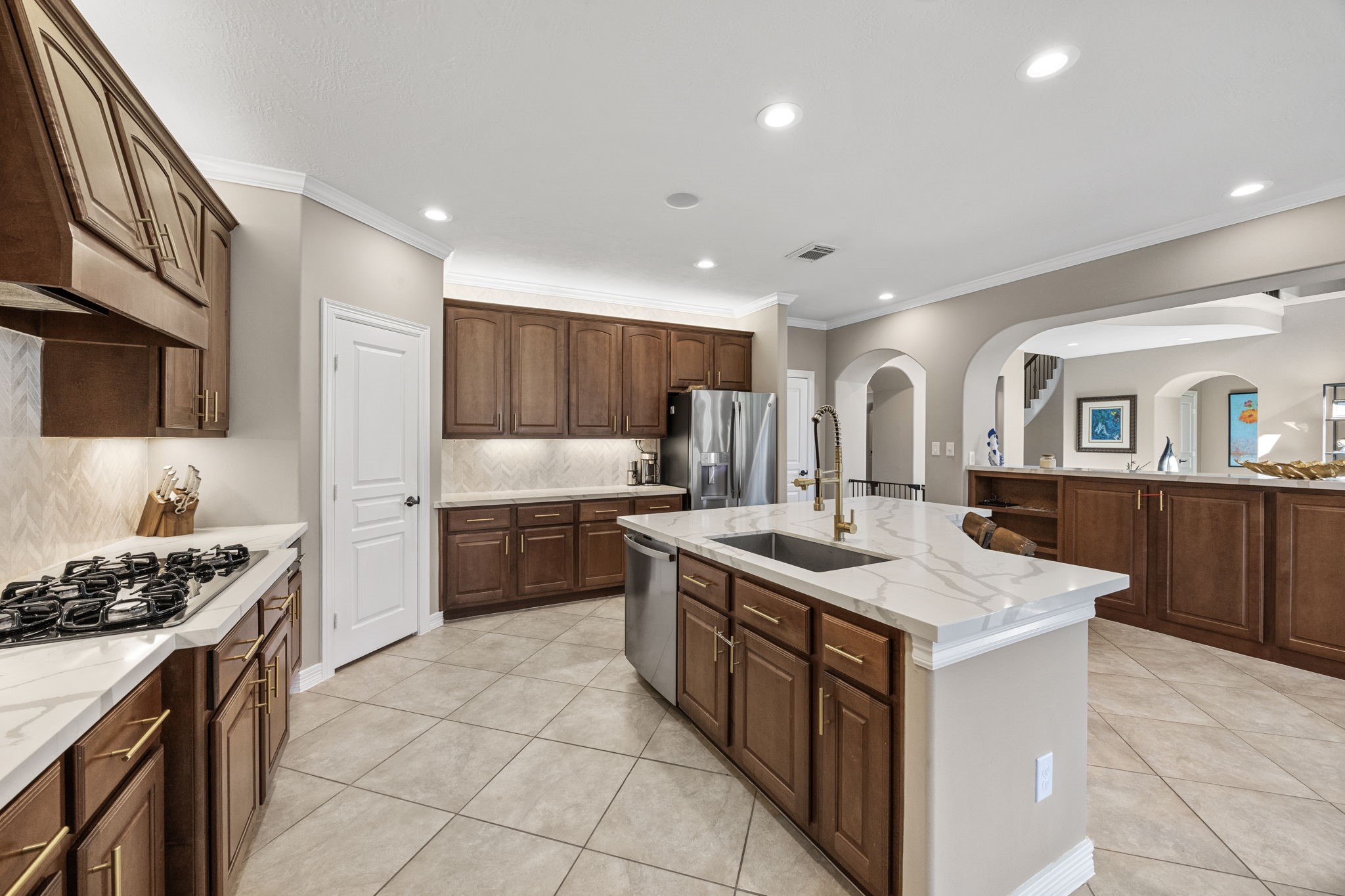 18315 Cape Lookout Way Humble, TX 77346 - Photo 10 of 17