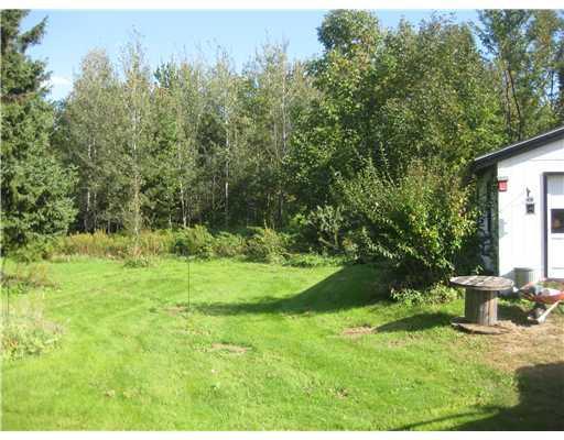 314 Enfield Road Lincoln, ME 04457 - Photo 2 of 5 Yard/Garden. nice area for a garden