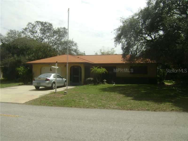 917 Flamingo Road Venice, FL 34293 - Photo 1 of 1 Exterior Front