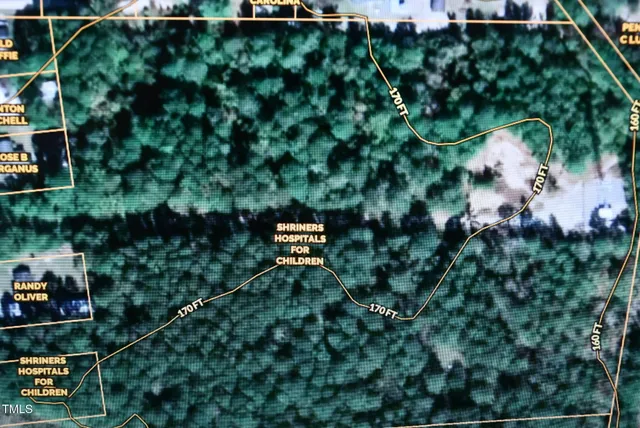 an outdoor space view