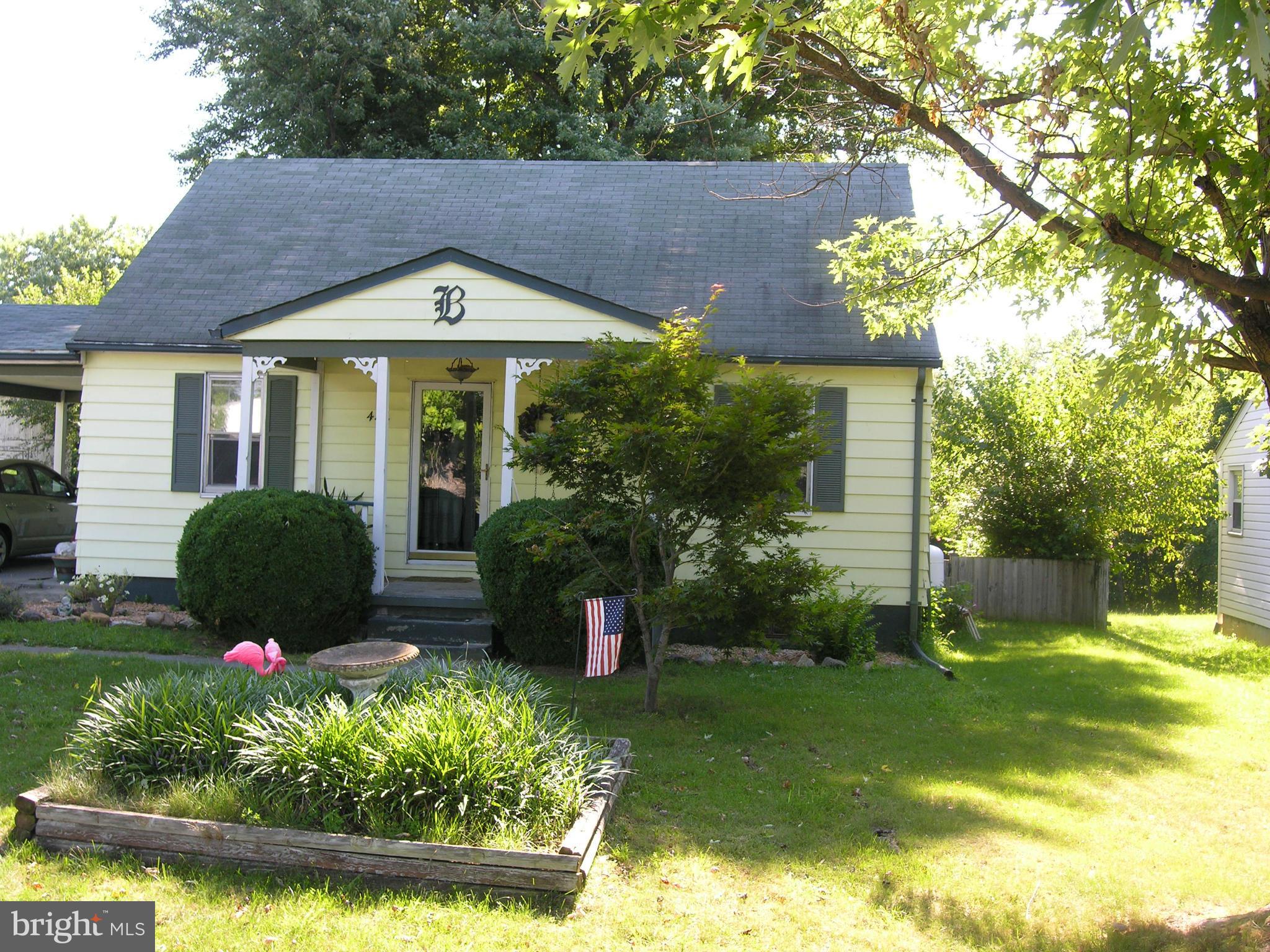 Exterior (Front)
