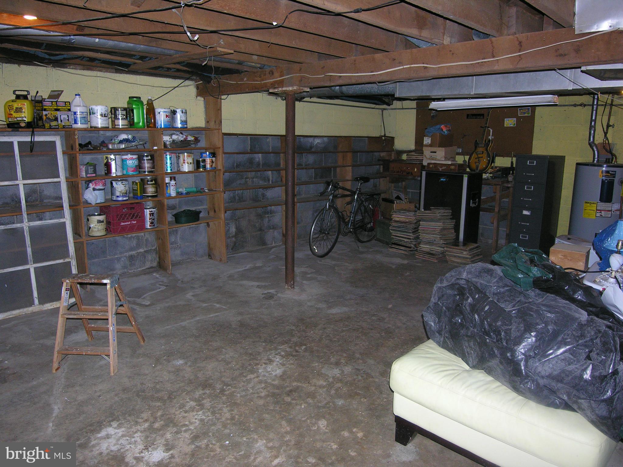 444 Welltown Road Winchester, VA 22603 - Photo 11 of 15 basement