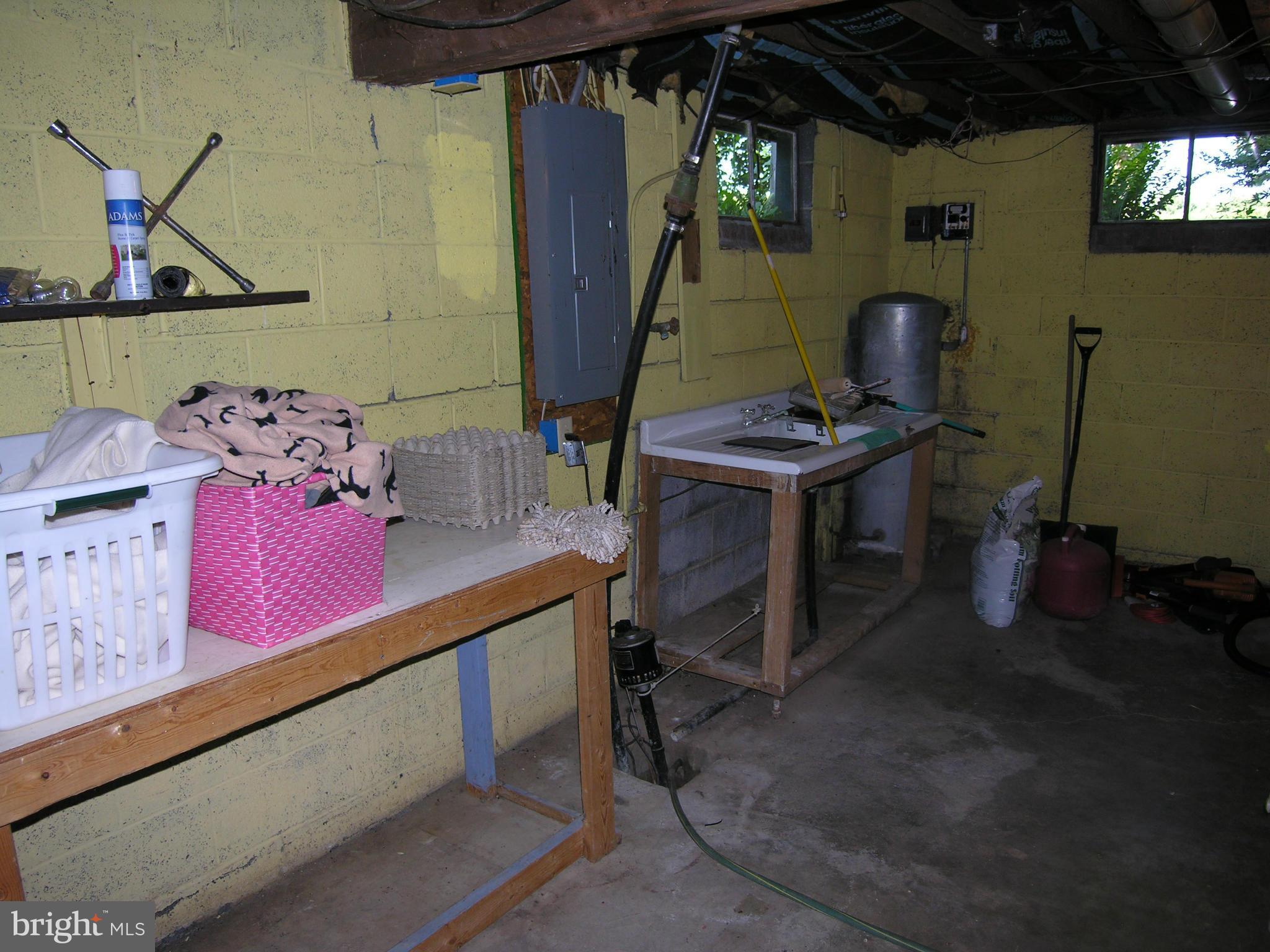 444 Welltown Road Winchester, VA 22603 - Photo 9 of 15 basement