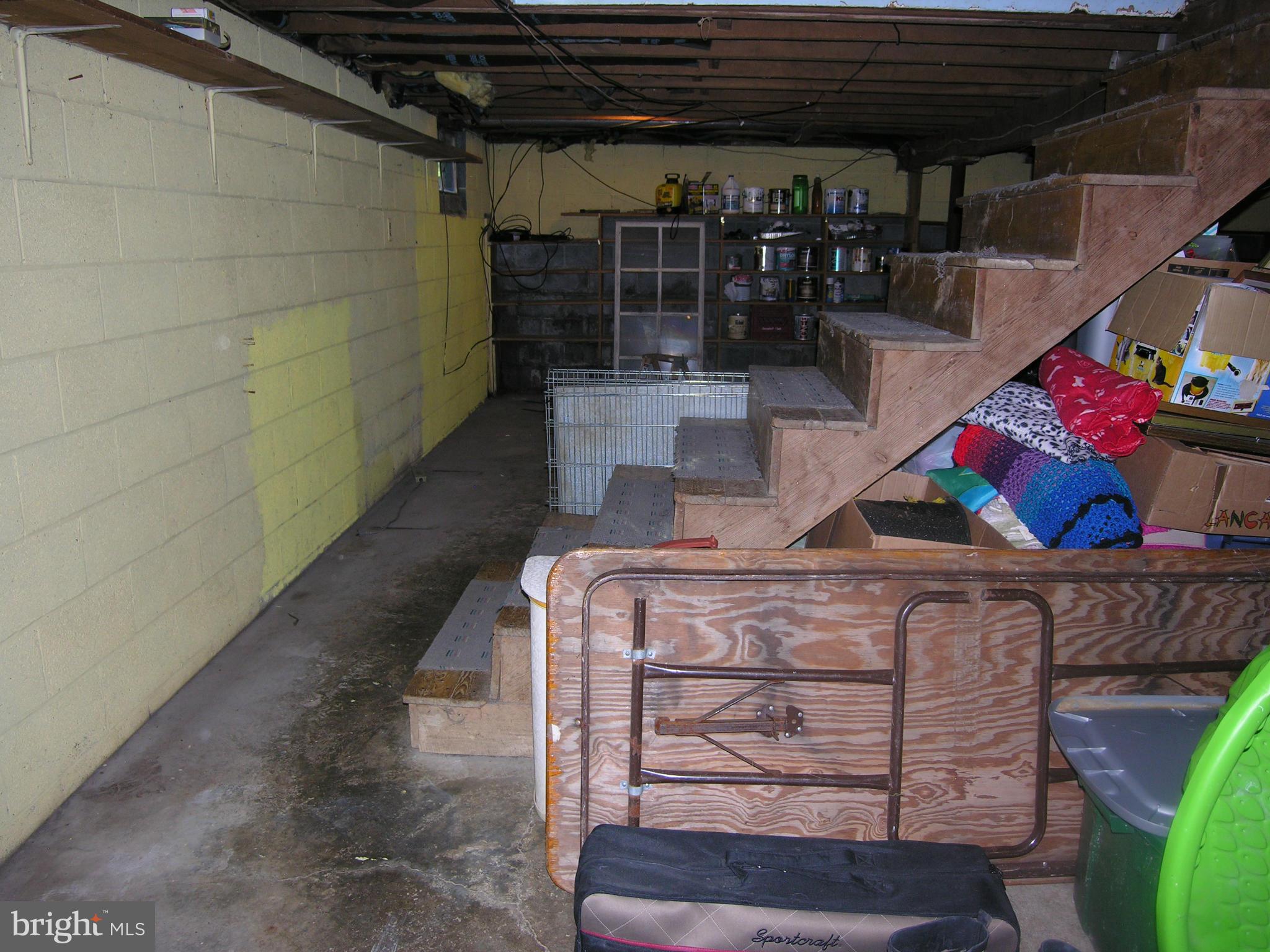 444 Welltown Road Winchester, VA 22603 - Photo 10 of 15 basement