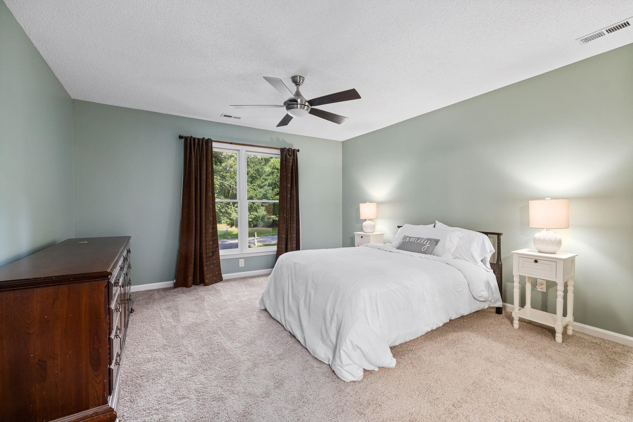 8708 Harrogate Court Raleigh, NC 27613 - Photo 22 of 39 Master Bedroom