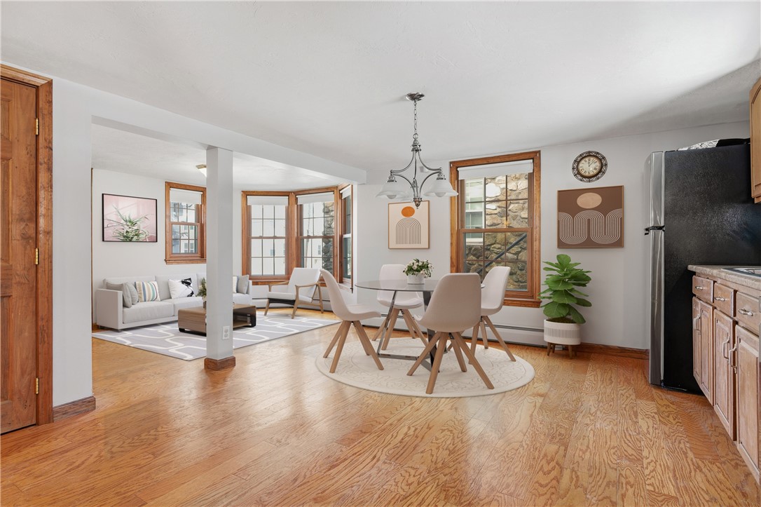 56 Mailloux Street Woonsocket, RI 02895 - Photo 13 of 41 This image reflects virtual staging.