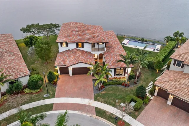 $2,250,000 | 8691 Waterview Terrace, Parkland, FL 33076