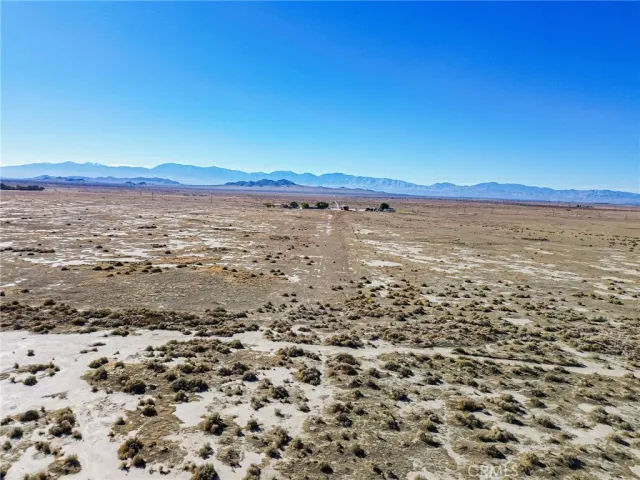a view of an ocean beach