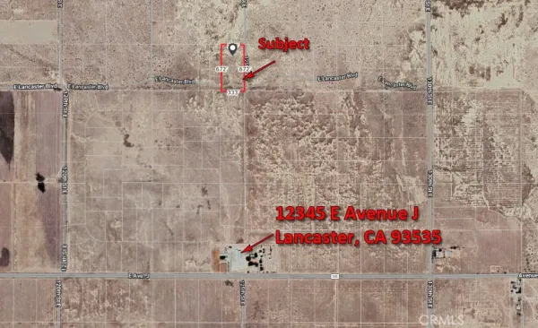 $14,500 | 125 Lancaster Street East, Lancaster, CA 93535