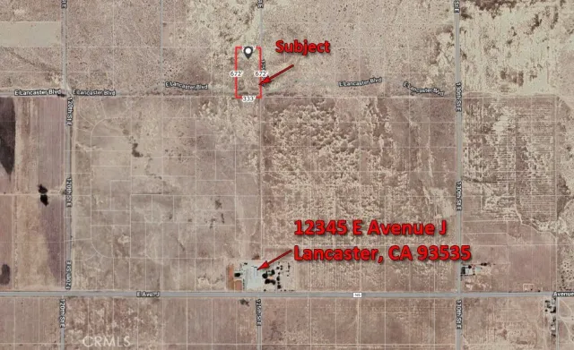 $17,500 | 125 Lancaster Street East, Lancaster, CA 93535