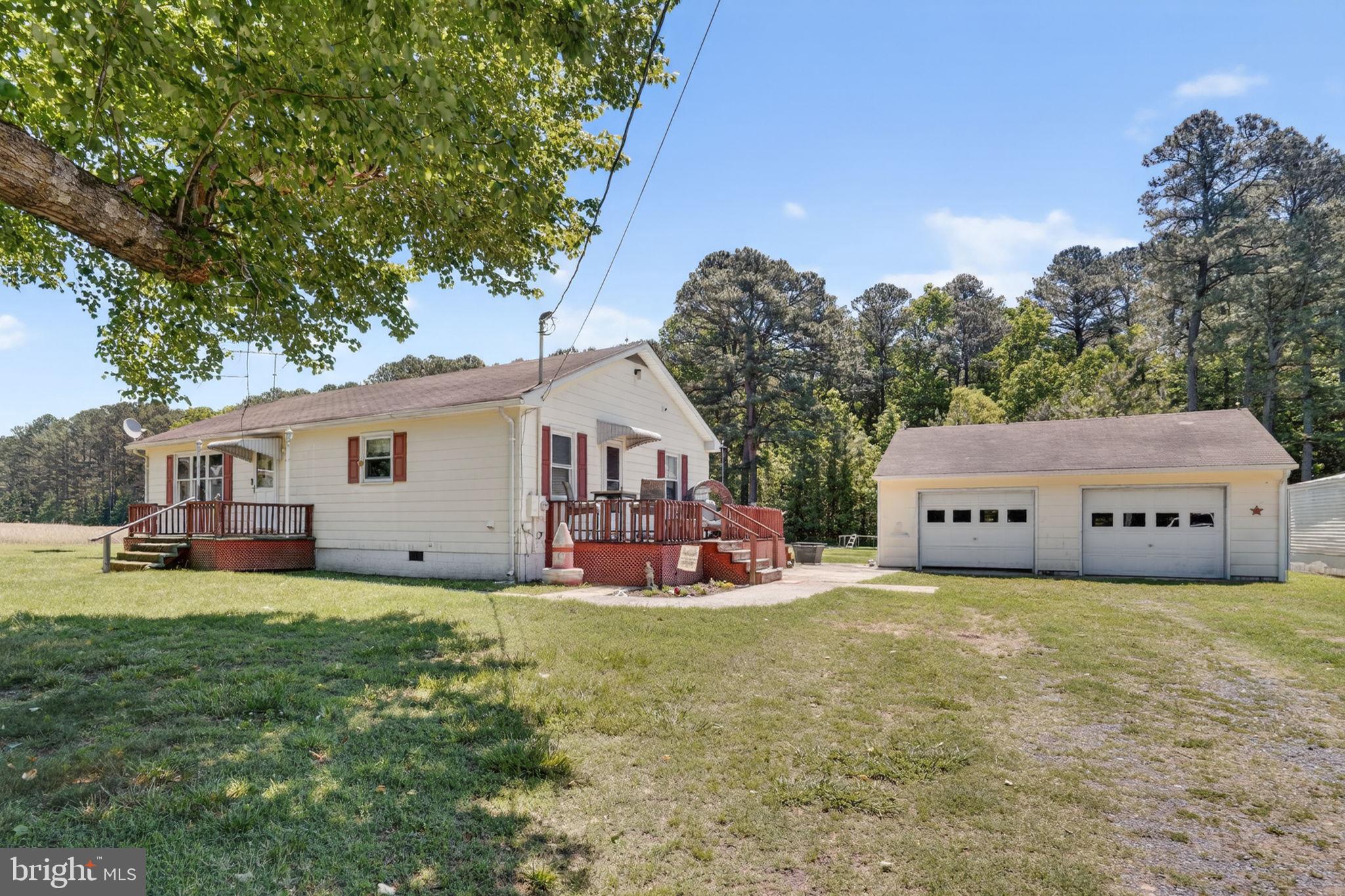 18519 Big Road Parksley, VA 23421 - Photo 4 of 38