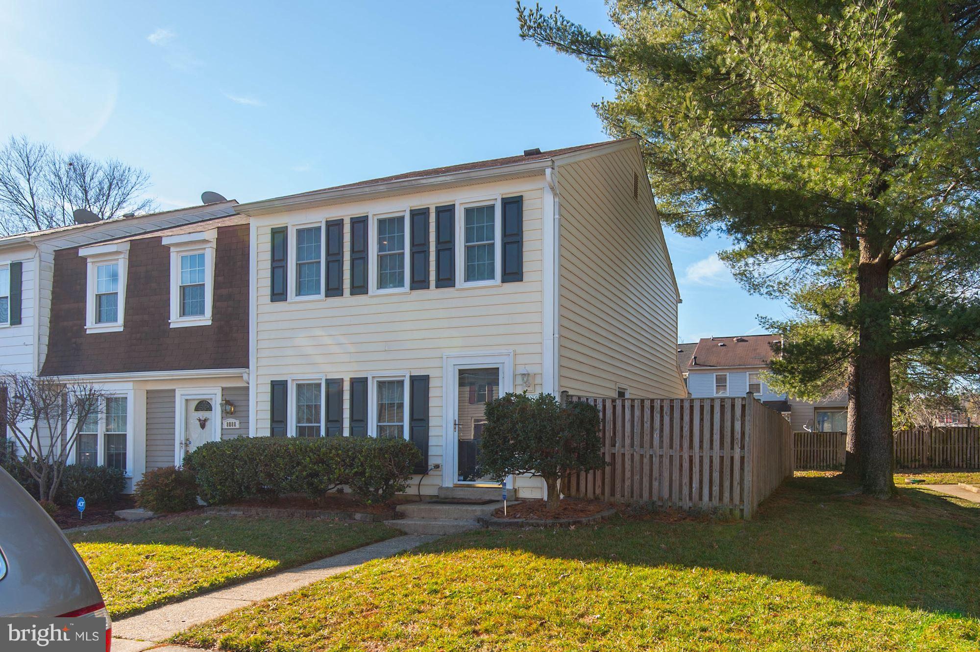 8090 Barcarole Court Springfield, VA 22153 - Photo 1 of 48 Gorgeous and convenient setting