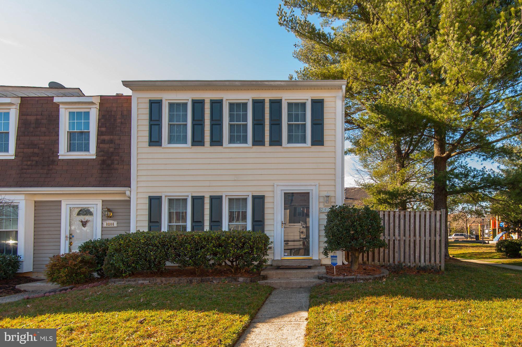 8090 Barcarole Court Springfield, VA 22153 - Photo 2 of 48 Welcome home