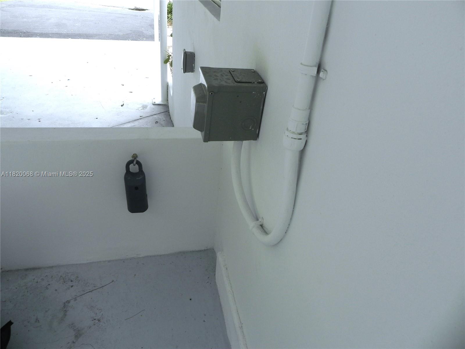 Bayside Miami, FL 33138 - Photo 43 of 44 a utility room with a shower