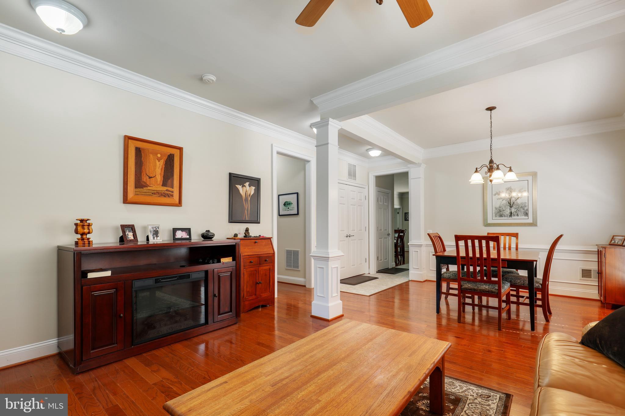 44268 Panther Ridge Drive Ashburn, VA 20147 - Photo 7 of 32 a dining room with furniture and window