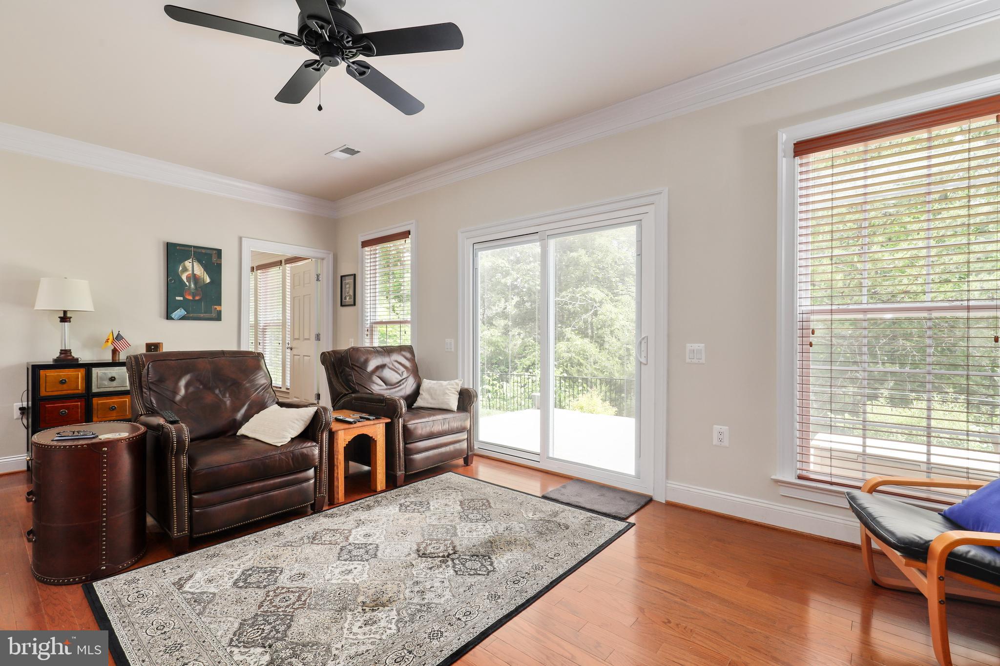 44268 Panther Ridge Drive Ashburn, VA 20147 - Photo 10 of 32 a living room with furniture and a window