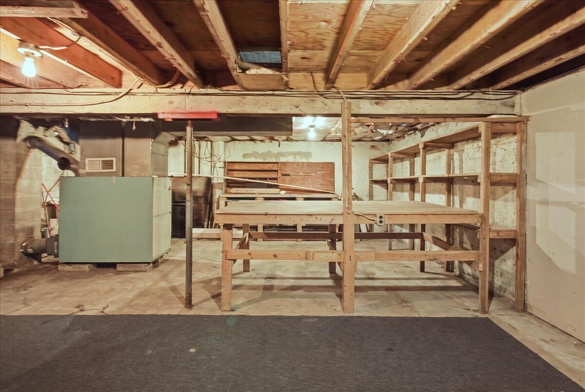 45 Canaan Road Clinton, ME 04927 - Photo 39 of 40 Basement