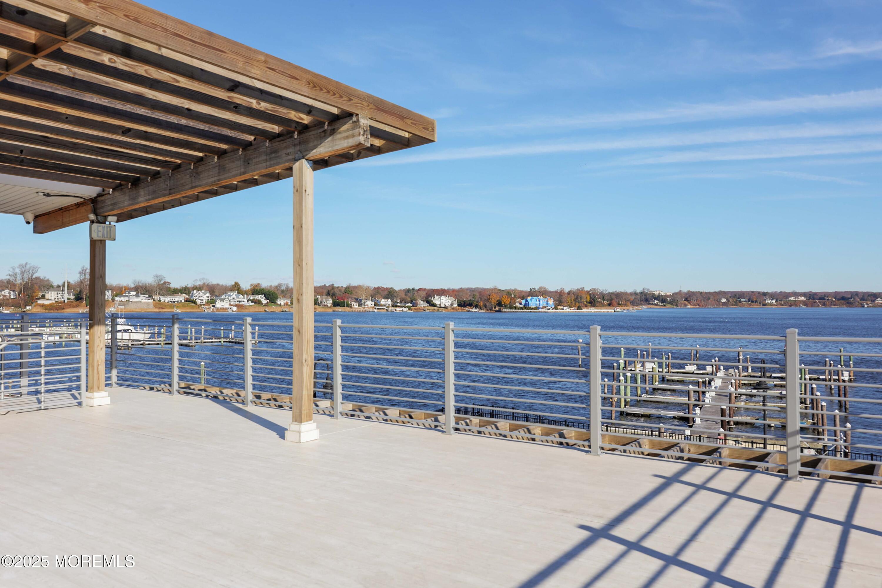 28 Riverside Avenue, Unit 7D Red Bank, NJ 07701 - Photo 21 of 28 a view of roof deck
