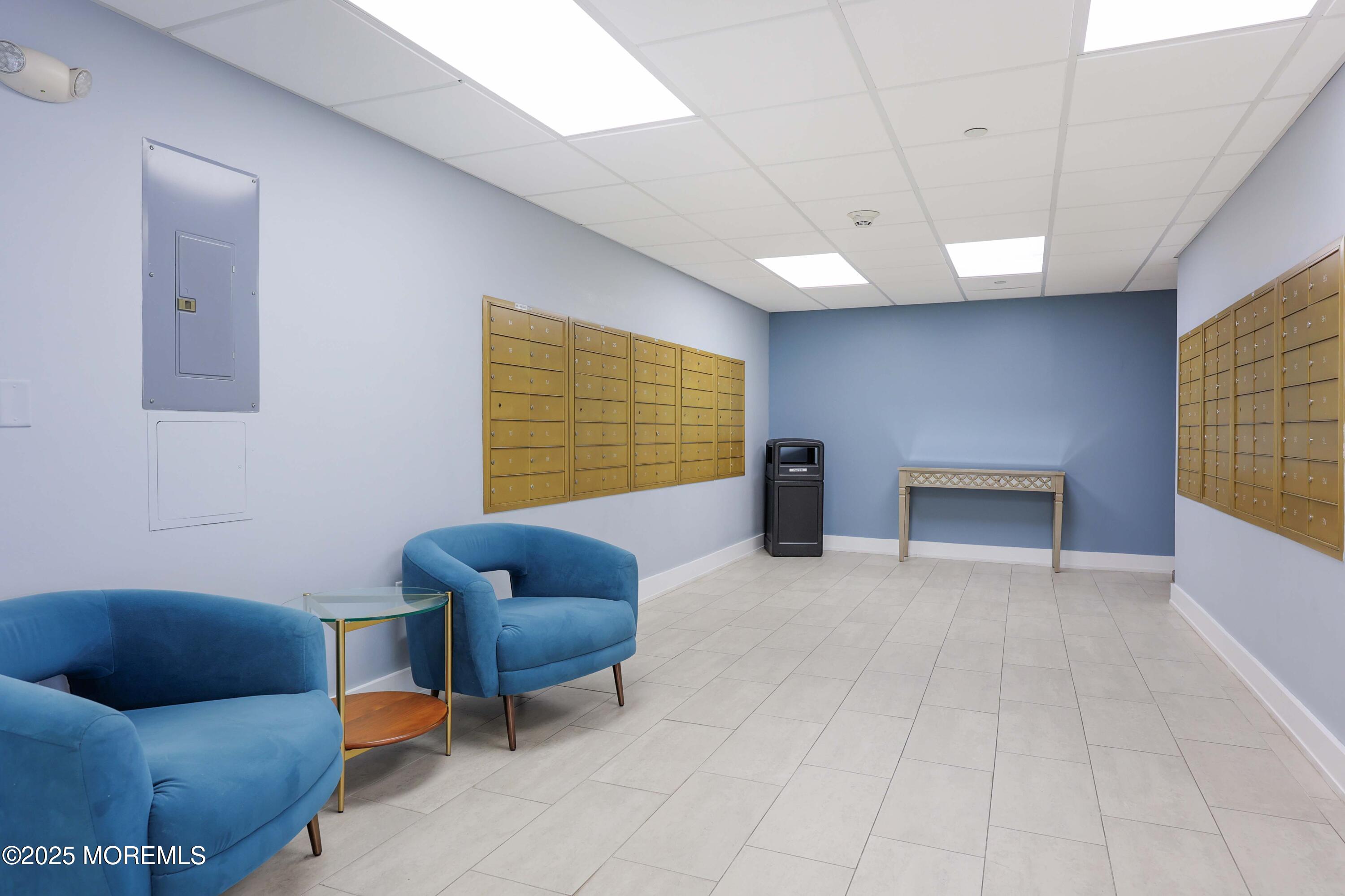 28 Riverside Avenue, Unit 7D Red Bank, NJ 07701 - Photo 25 of 28 a view of livingroom with furniture and a couch