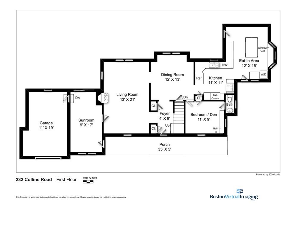 232 Collins Road Newton, MA 02468 - Photo 18 of 20