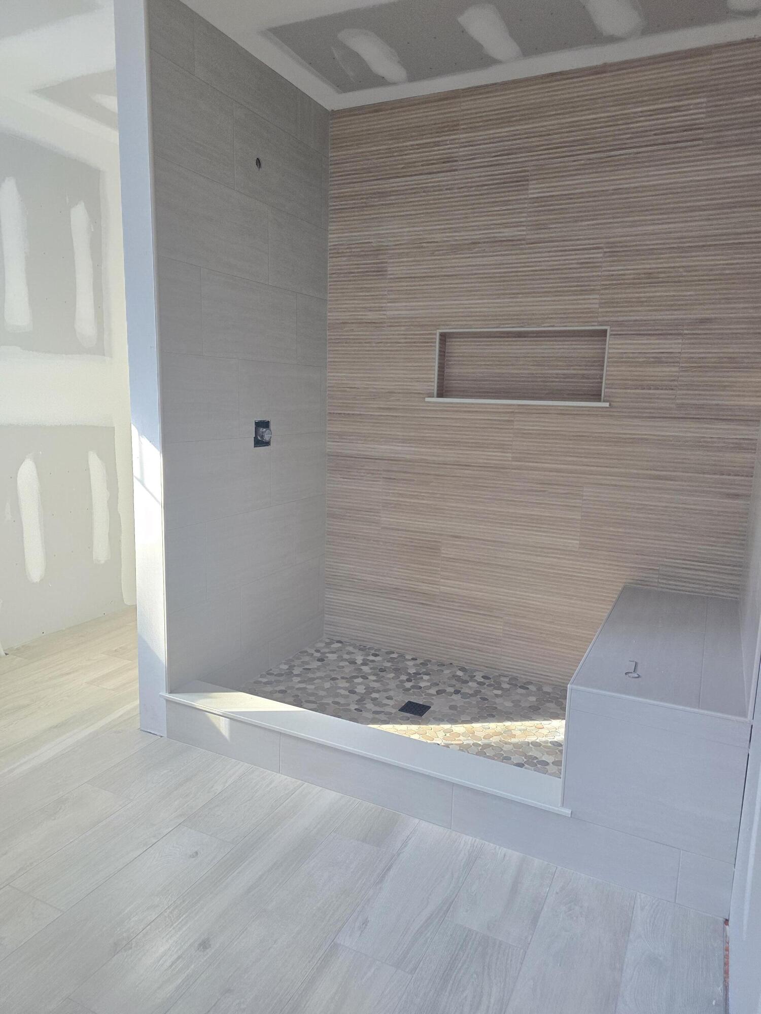 170 The Loop Road Rangeley, ME 04970 - Photo 13 of 57 Loop shower 2