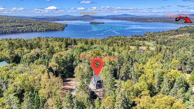 $785,000 | 170 The Loop Road, Rangeley, ME 04970