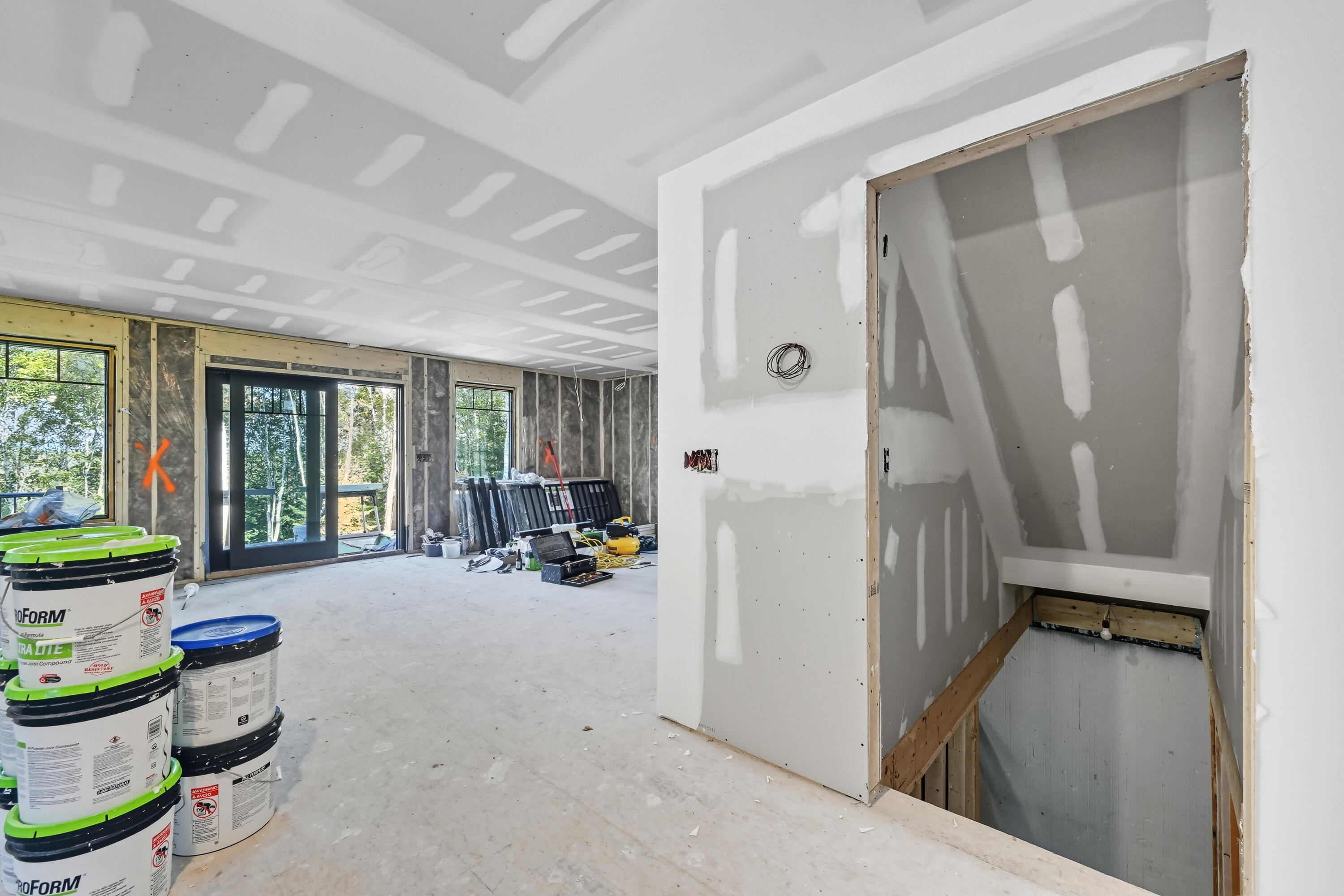 170 The Loop Road Rangeley, ME 04970 - Photo 29 of 57 main floor