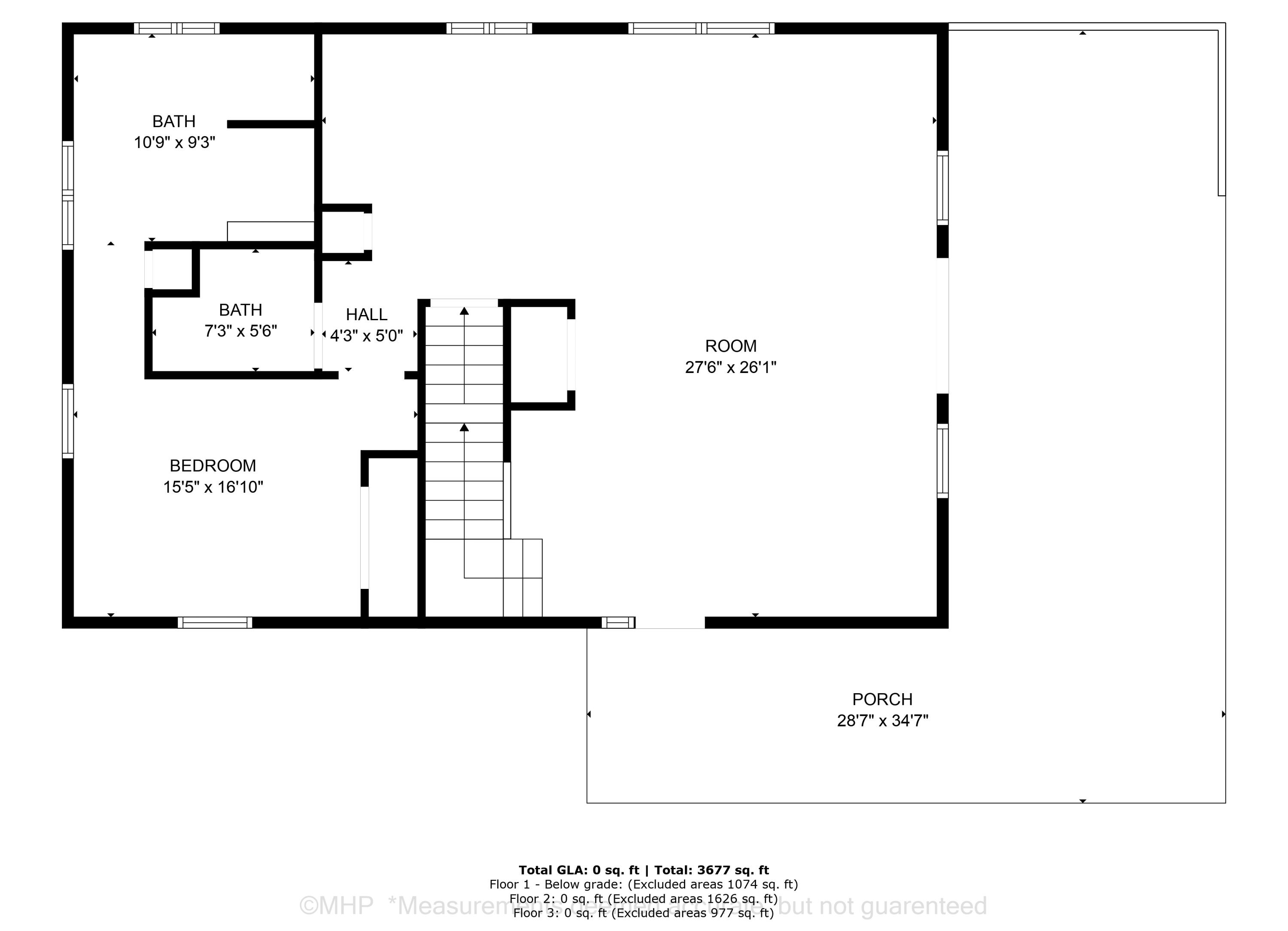 170 The Loop Road Rangeley, ME 04970 - Photo 56 of 57 floor plans