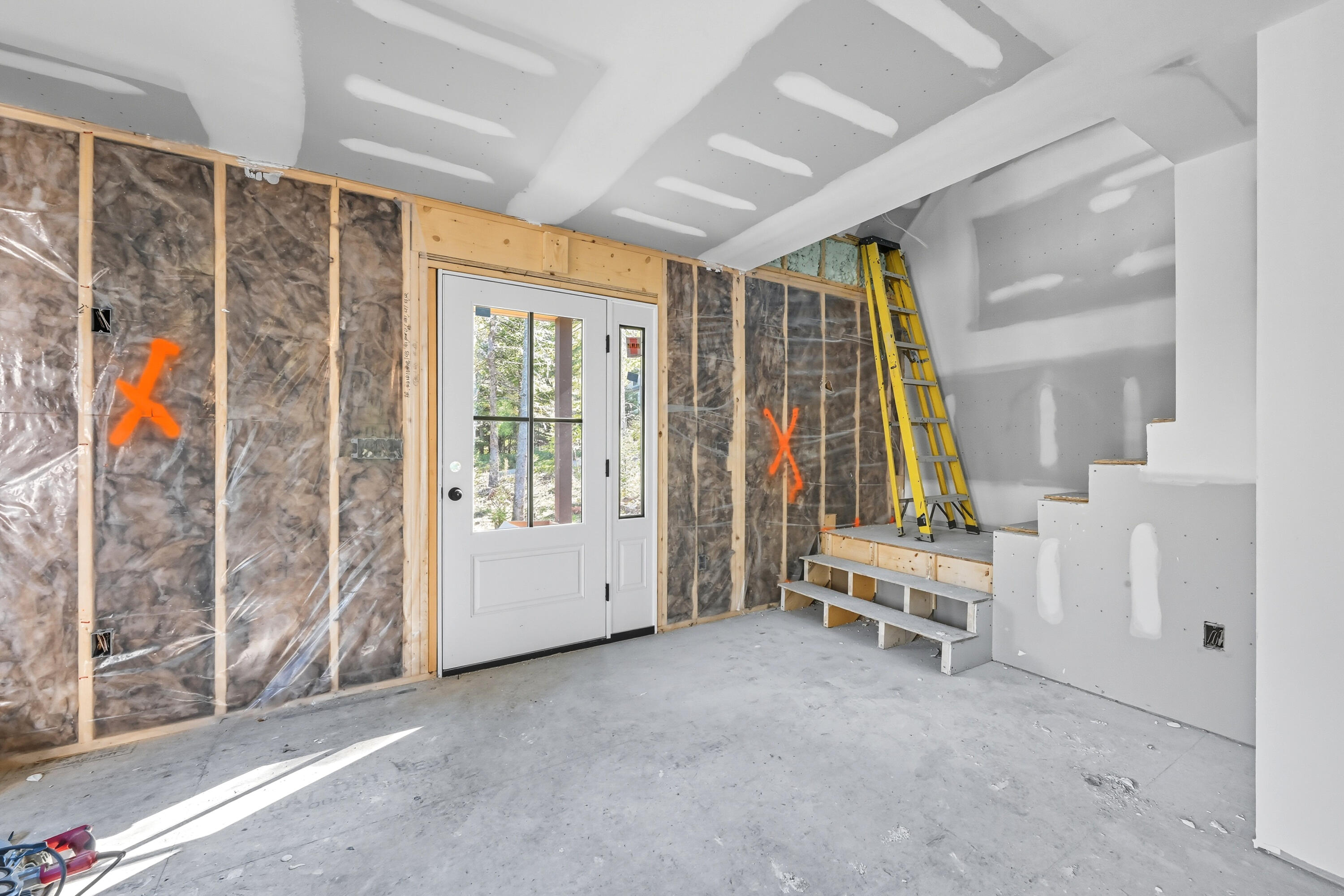 170 The Loop Road Rangeley, ME 04970 - Photo 5 of 57 main entrance