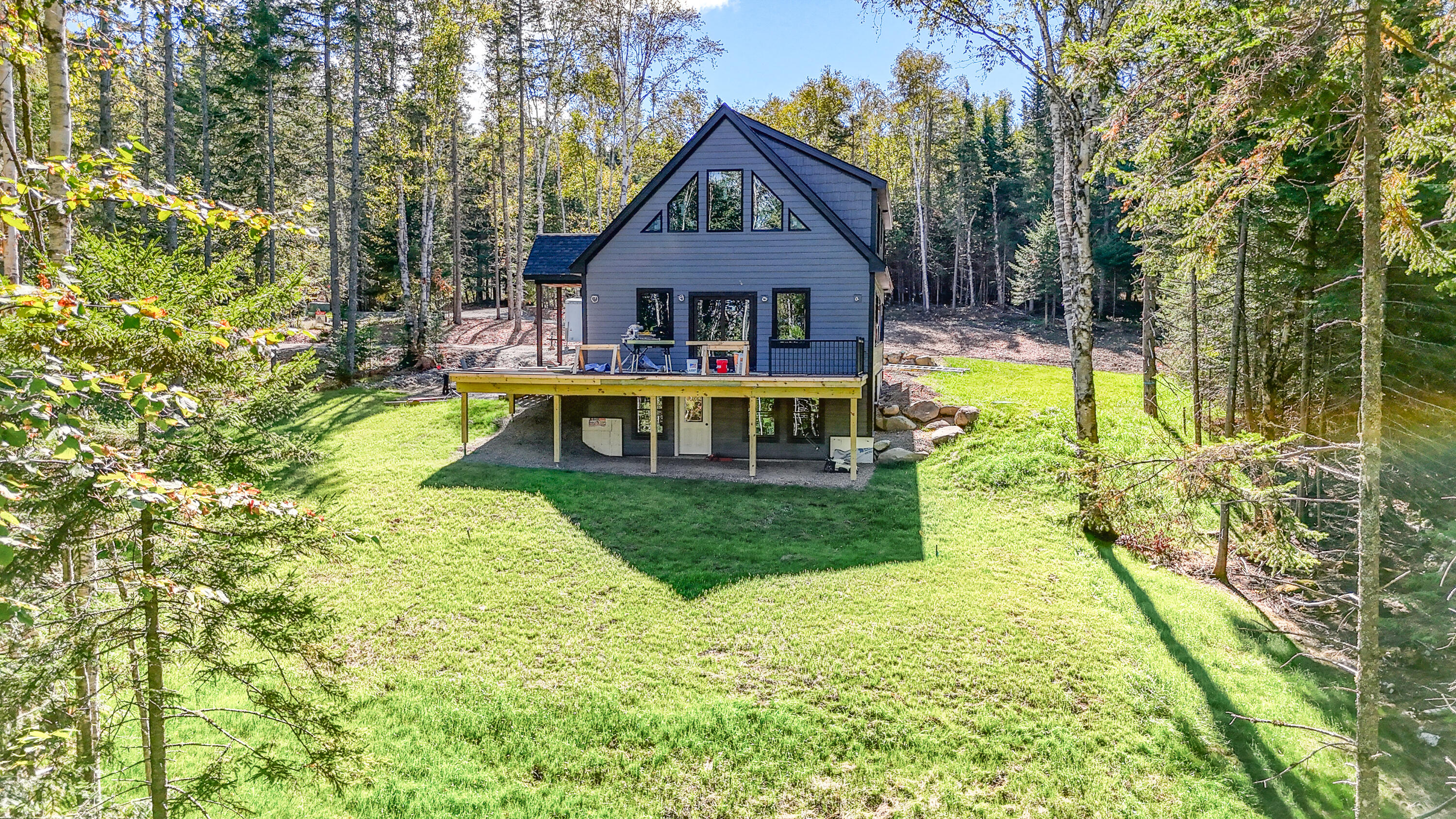 170 The Loop Road Rangeley, ME 04970 - Photo 51 of 57 front