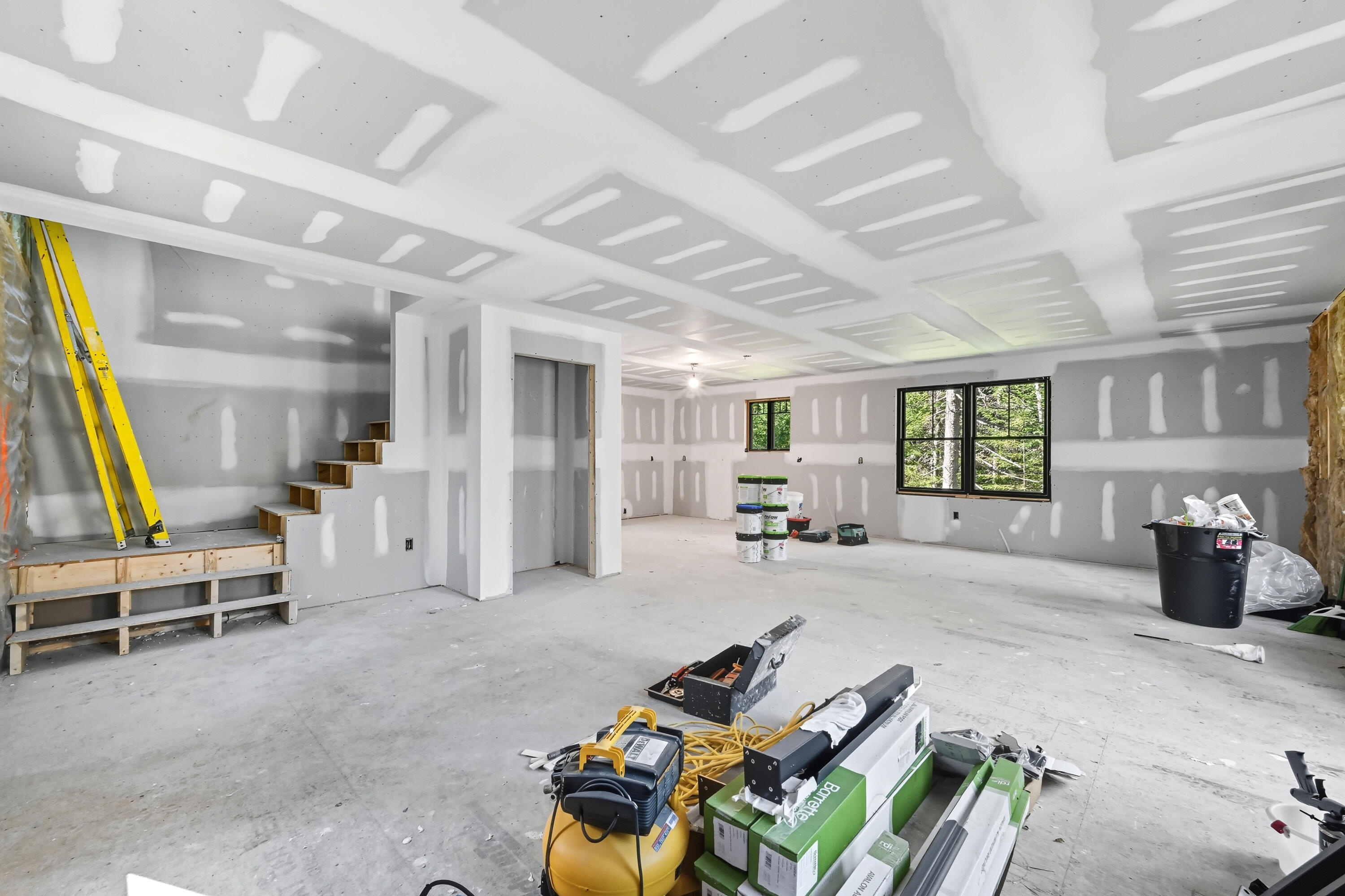 170 The Loop Road Rangeley, ME 04970 - Photo 7 of 57 living room