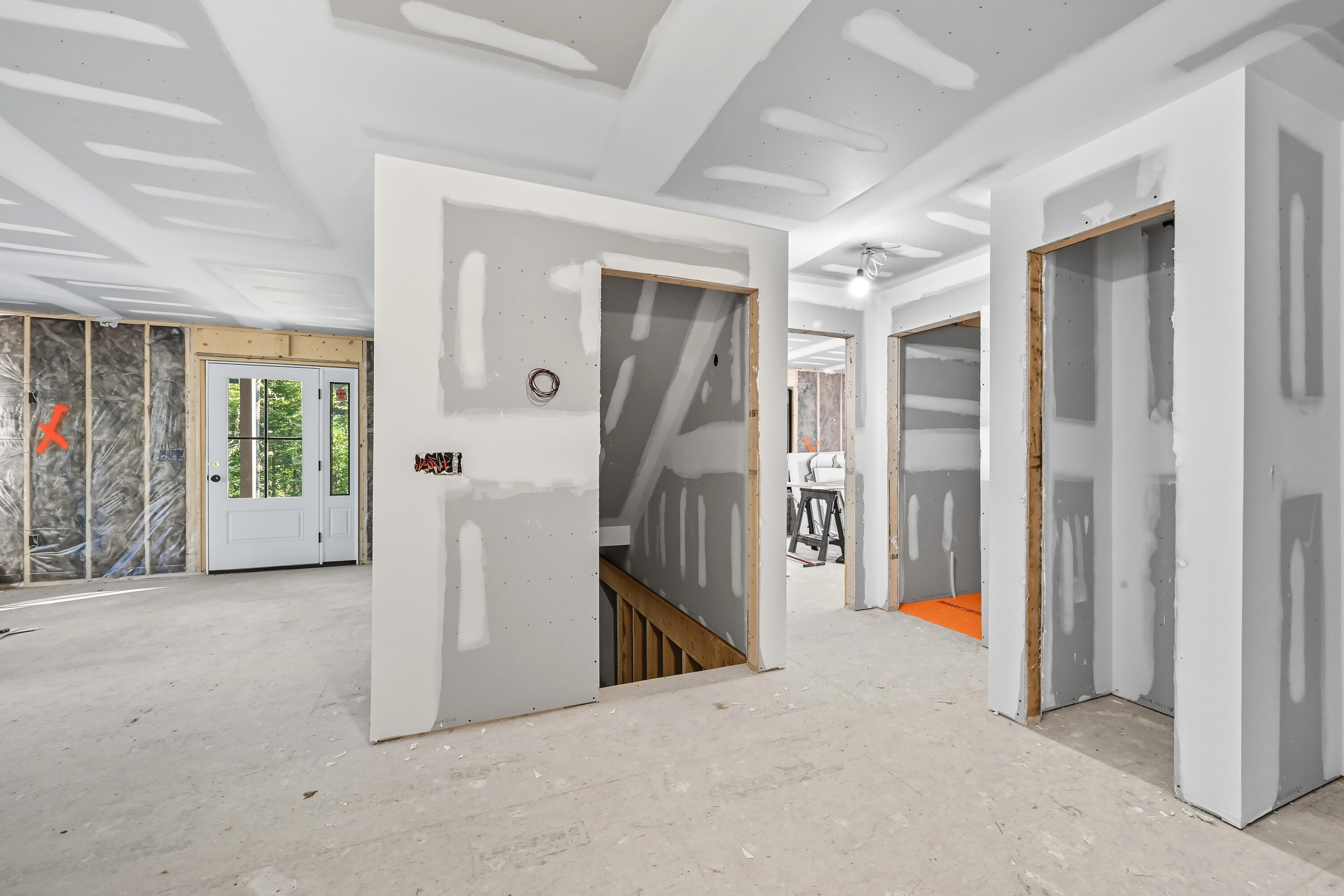 170 The Loop Road Rangeley, ME 04970 - Photo 10 of 57 primary entrance for bedroom