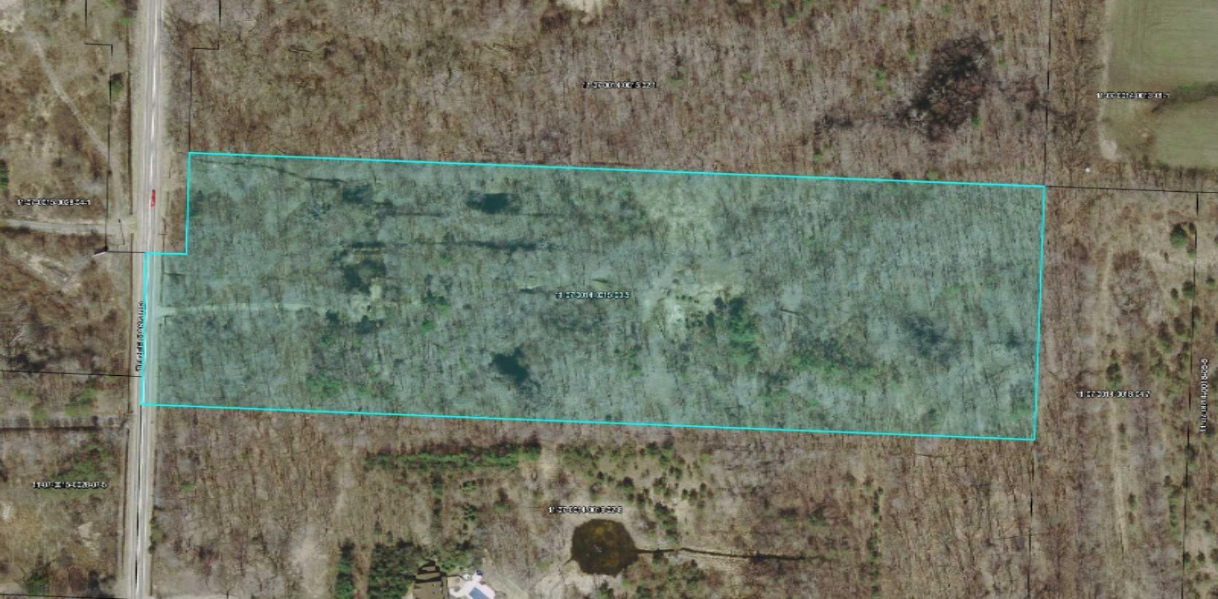 14265 Three Oaks Road Three Oaks, MI 49128 - Photo 2 of 2 aerial
