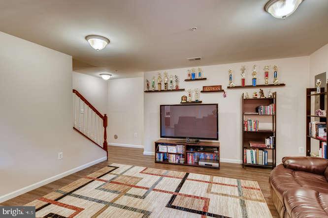 901 McCune Road Baltimore, MD 21220 - Photo 22 of 28 Large slider allows for natural light