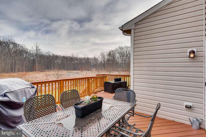 901 McCune Road Baltimore, MD 21220 - Photo 26 of 28 The deck is a great place for summertime fun