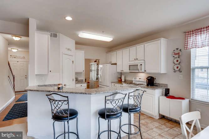 901 McCune Road Baltimore, MD 21220 - Photo 4 of 28 The large open kitchen is the heart of the home