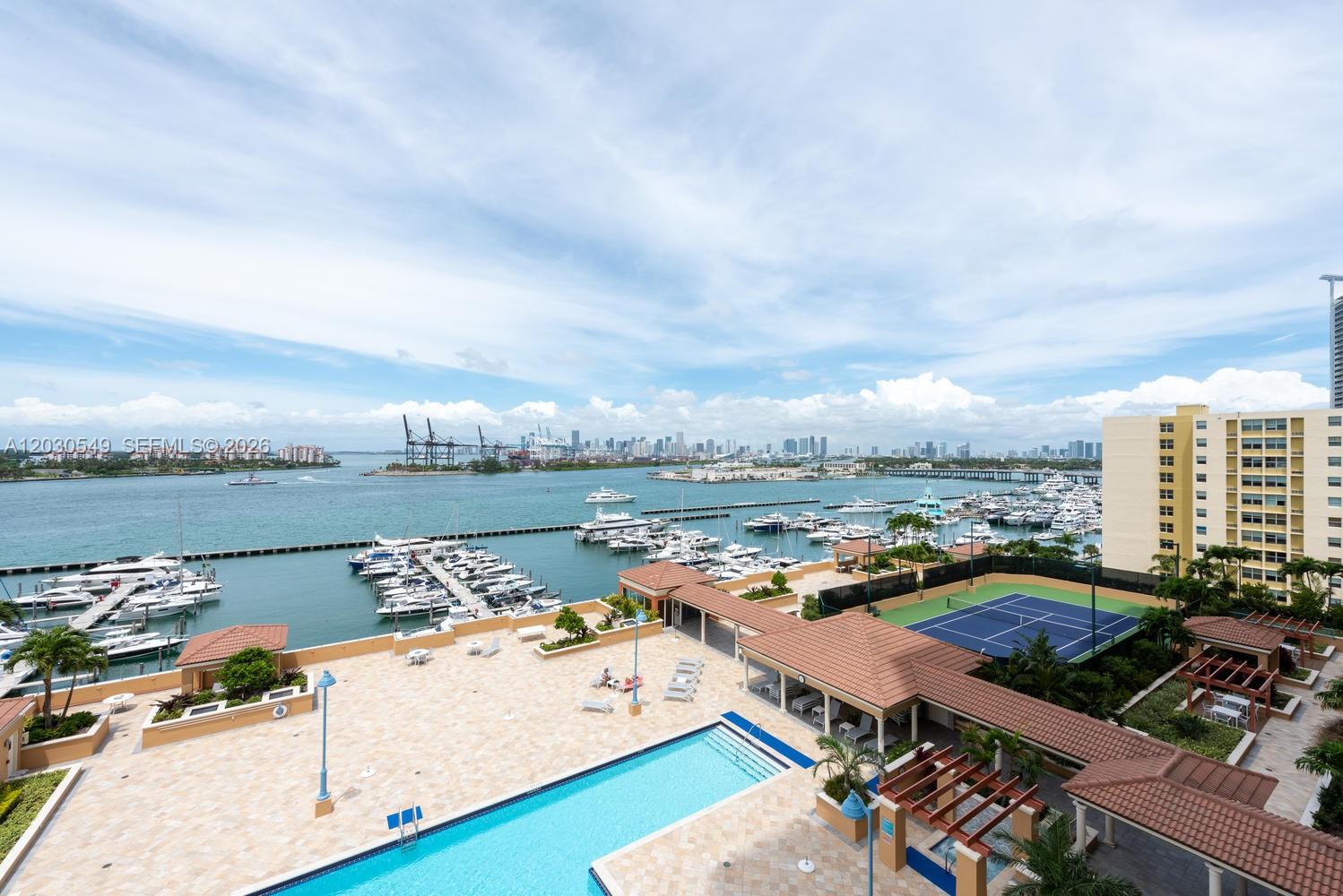 90 Alton Road, Unit 1102 Miami Beach, FL 33139 - Photo 24 of 27