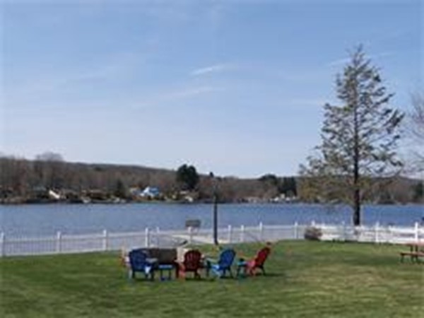 24 Sichols Colony Road Wales, MA 01081 - Photo 29 of 30 a view of a lake with houses