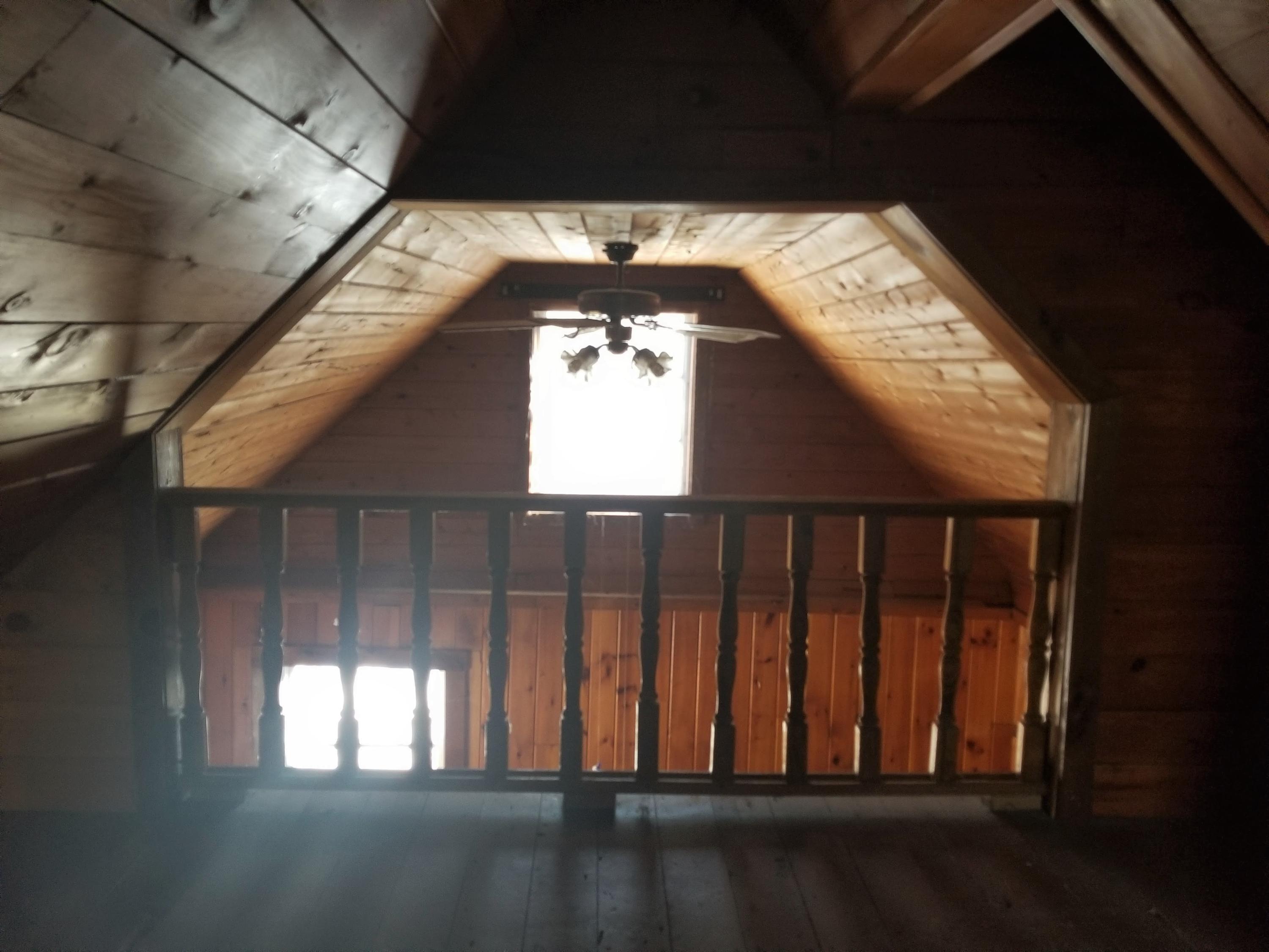 43 Gray Knocket Road Lee, ME 04455 - Photo 6 of 19 231-103177 Loft Area Another view
