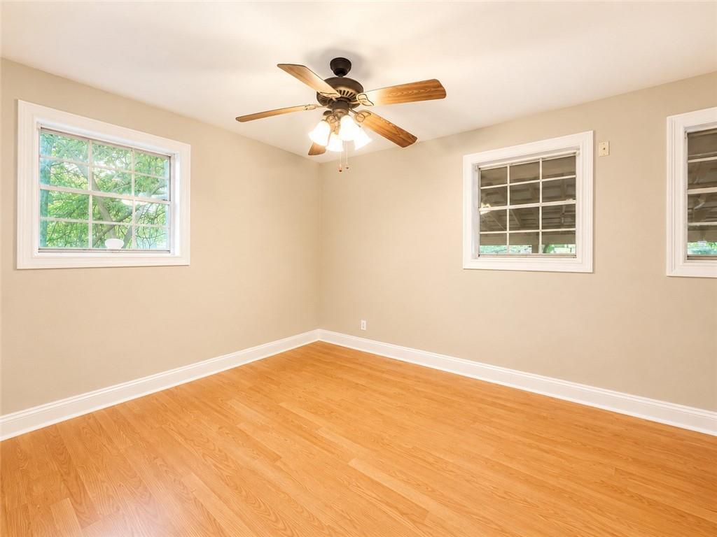 212 Craigtown Road Northeast Calhoun, GA 30701 - Photo 11 of 21 a view of an empty room with a window